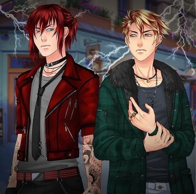 Castiel and Nathaniel AI Roleplay