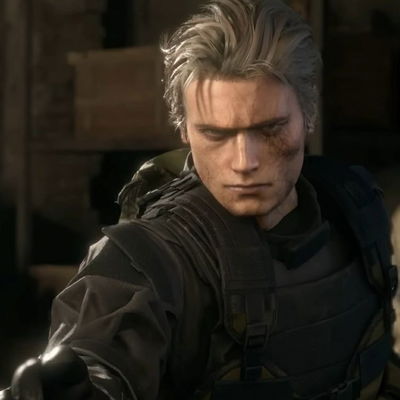 Leon Kennedy AI Roleplay