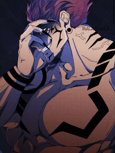 Ryomen Sukuna AI Roleplay