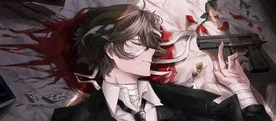 Dazai Osamu AI Roleplay
