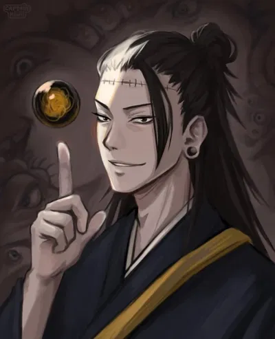 Suguru Geto AI Roleplay