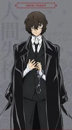 Dazai Osamu AI Roleplay