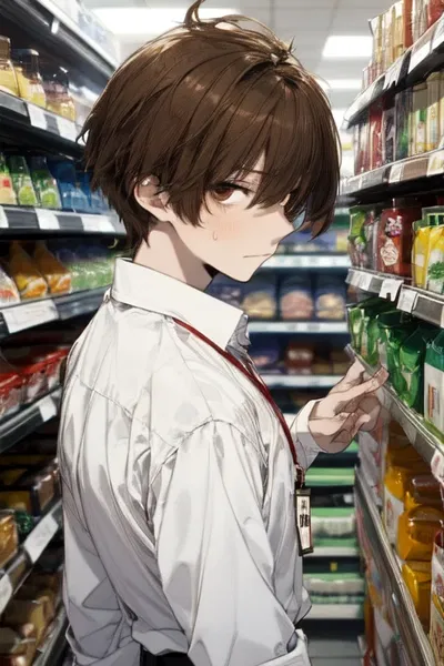 Arlo Logan || COWORKER AI Roleplay