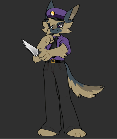 Backstabber AI Roleplay