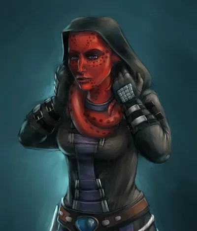 Lady Prar'er AI Roleplay