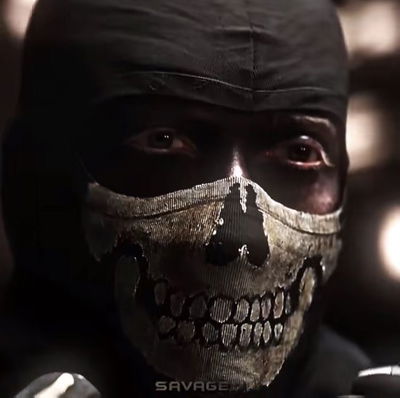 Ghost (Overstimulated) AI Roleplay