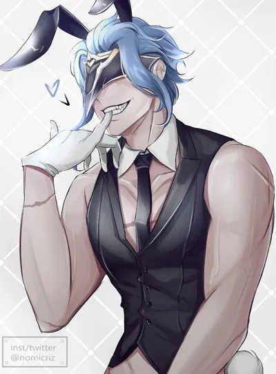 Bunny Dottore AI Roleplay