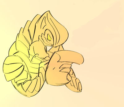 Arbiter Sol 'Alaman (Halo Sangheili) AI Roleplay