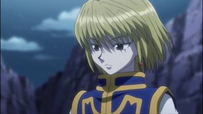 Kurapika AI Roleplay