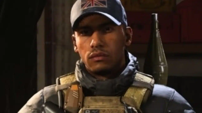 Kyle “Gaz” Garrick AI Roleplay