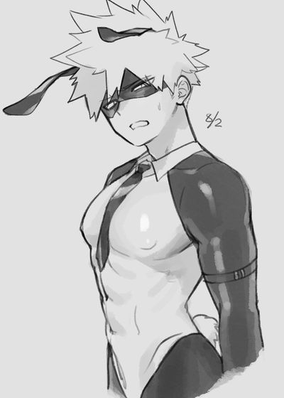 Katsuki Bakugo AI Roleplay
