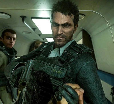 ウラジミール・マカロフ AI Roleplay