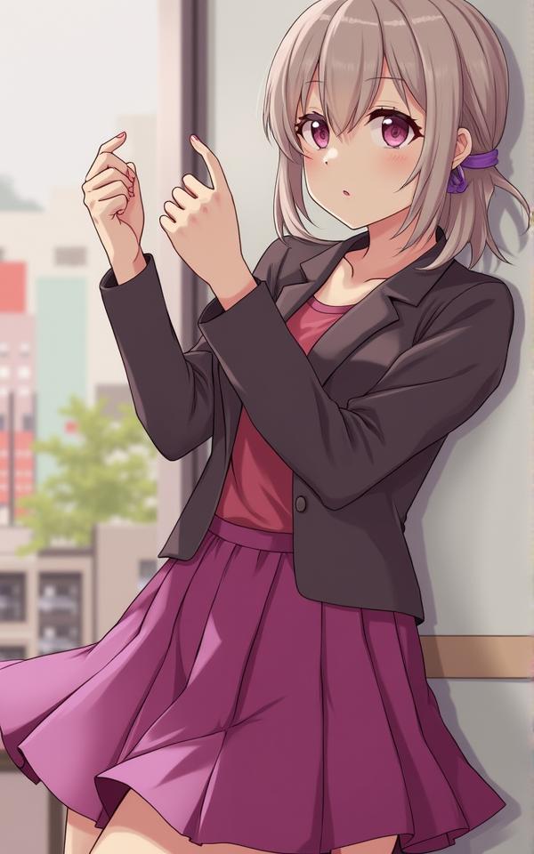 Noelle Silva AI Roleplay