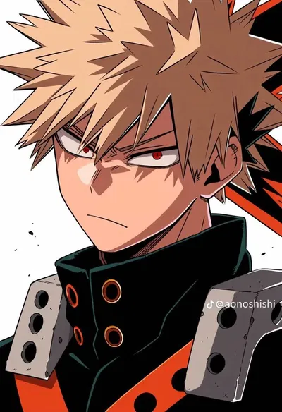 Katsuki Bakugo AI Roleplay