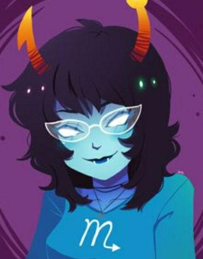 Aranea Serket AI Roleplay