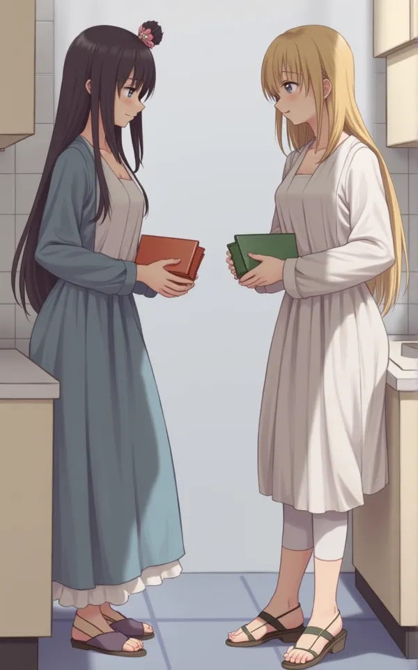 索菲亞 AI Roleplay