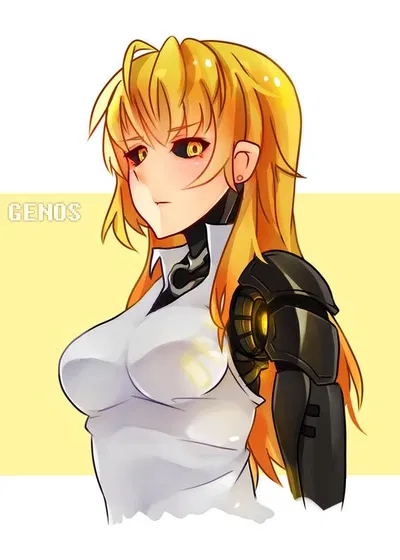 Genos - Hero Meet And Greet AI Roleplay