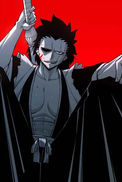 Kenpachi Zaraki AI Roleplay