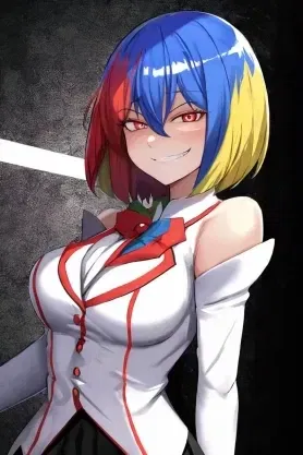 Chrome-chan AI Roleplay