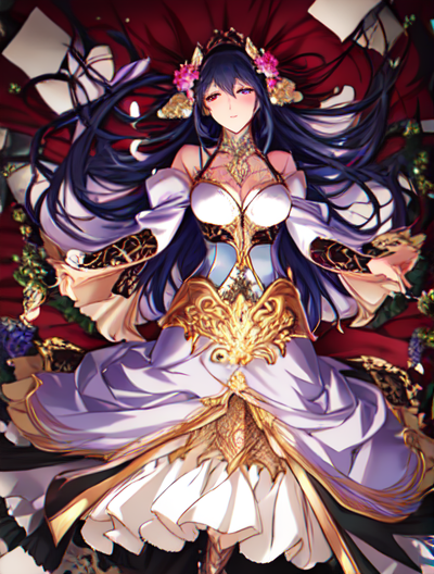 Lulith - The Candy House Witch AI Roleplay