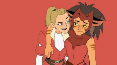 Catra e Adora AI Roleplay