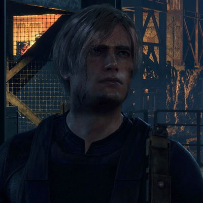 Leon Kennedy AI Roleplay