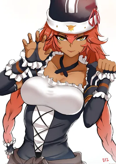 Valentina, your Medieval Cat Girl Maid AI Roleplay