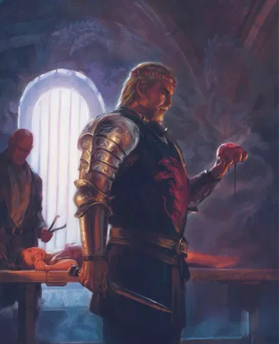 Maegor Targaryen AI Roleplay