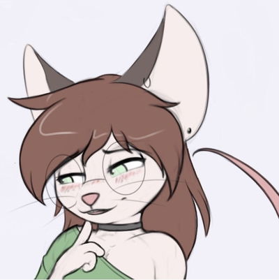 Sylvie the Rat-girl AI Roleplay