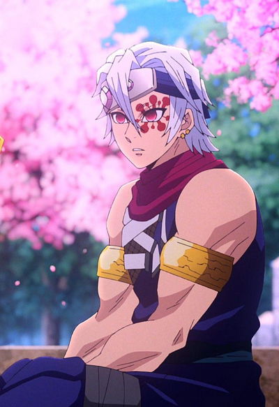 Tengen Uzui AI Roleplay