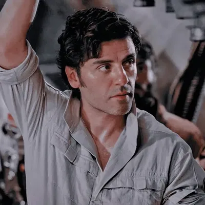 Poe Dameron AI Roleplay