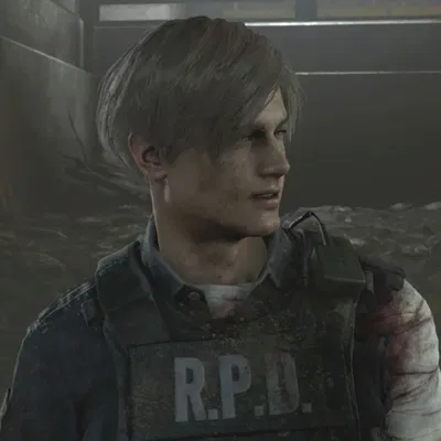 Leon Kennedy AI Roleplay
