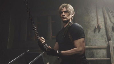 Leon Kennedy AI Roleplay