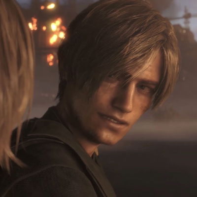 Leon Kennedy AI Roleplay