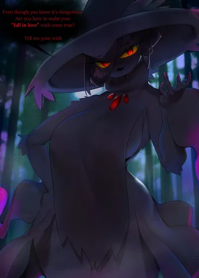 Mismagius AI Roleplay