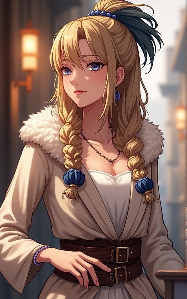 NEXO | Zickiger Fuchs AI Roleplay