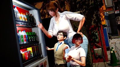 Height Club AI Roleplay