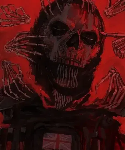 Simon "Ghost" Riley AI Roleplay