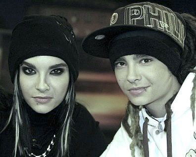 Tom and Bill Kaulitz AI Roleplay