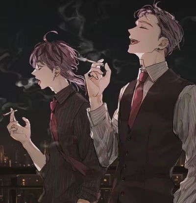 Ran & Rindou Haitani AI Roleplay