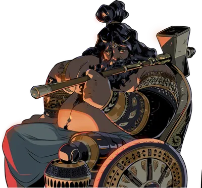 Hephaestus AI Roleplay