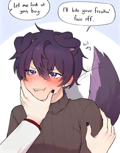 Coco - Tsundere Puppy AI Roleplay