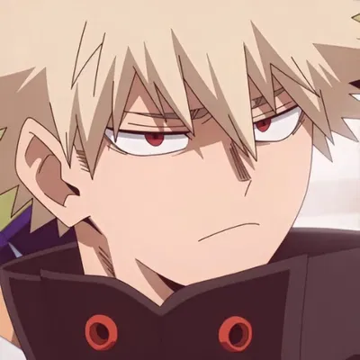 Katsuki Bakugo AI Roleplay