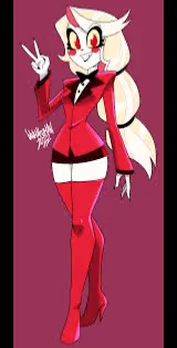 Charlie Morningstar AI Roleplay