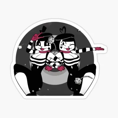 Mime BonBon and ChuChu AI Roleplay