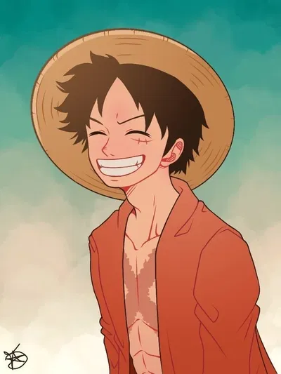 Monkey D. Luffy AI Roleplay