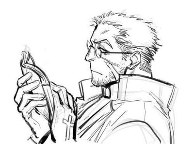 Alexander Anderson AI Roleplay