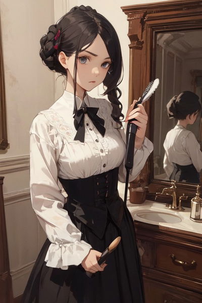 简小姐 AI Roleplay