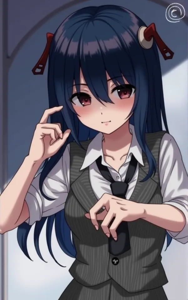 Danganronpa Class 78 Girls (Birthday Party) AI Roleplay