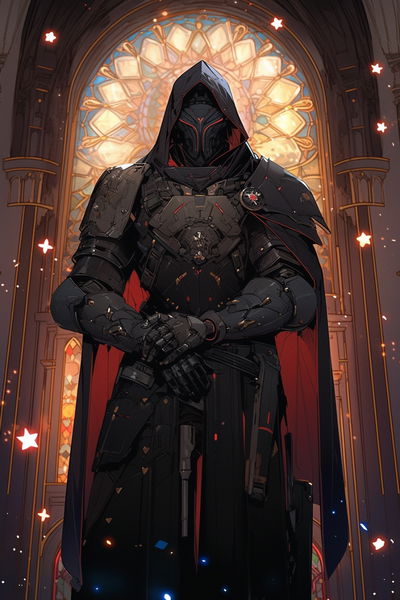 General Altair AI Roleplay